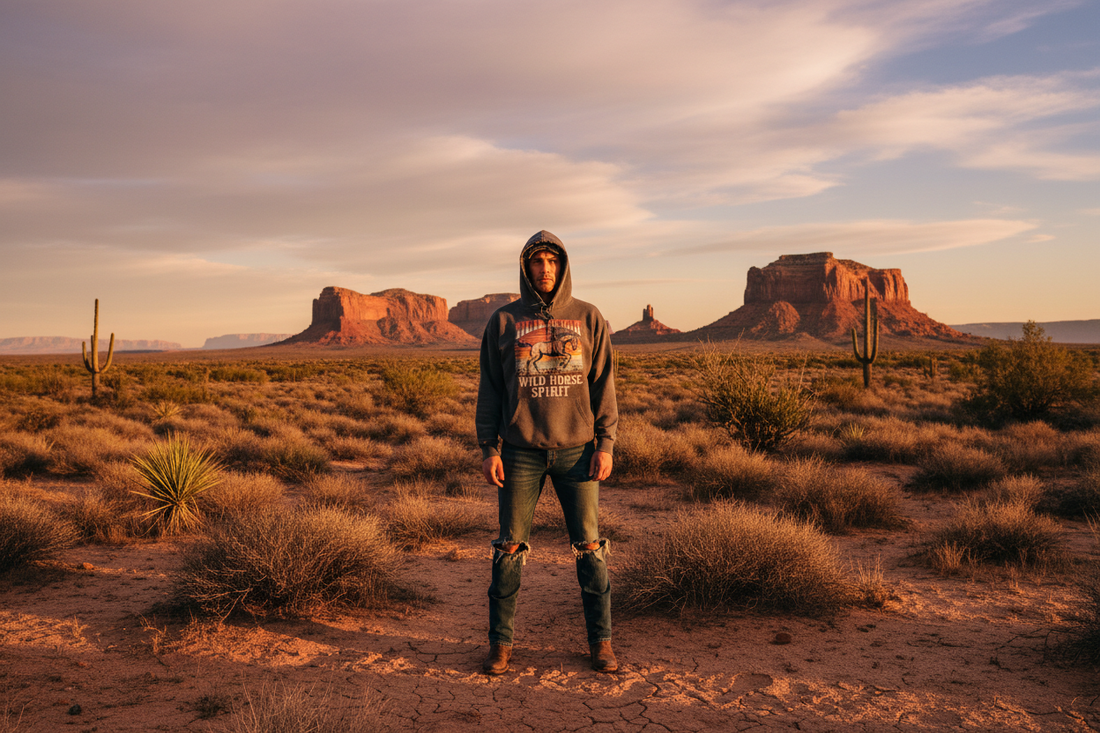 Western Americana Fashion — The Comeback of Frontier Aesthetics