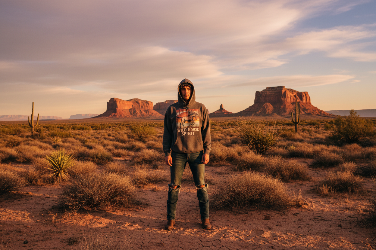 Western Americana Fashion — The Comeback of Frontier Aesthetics