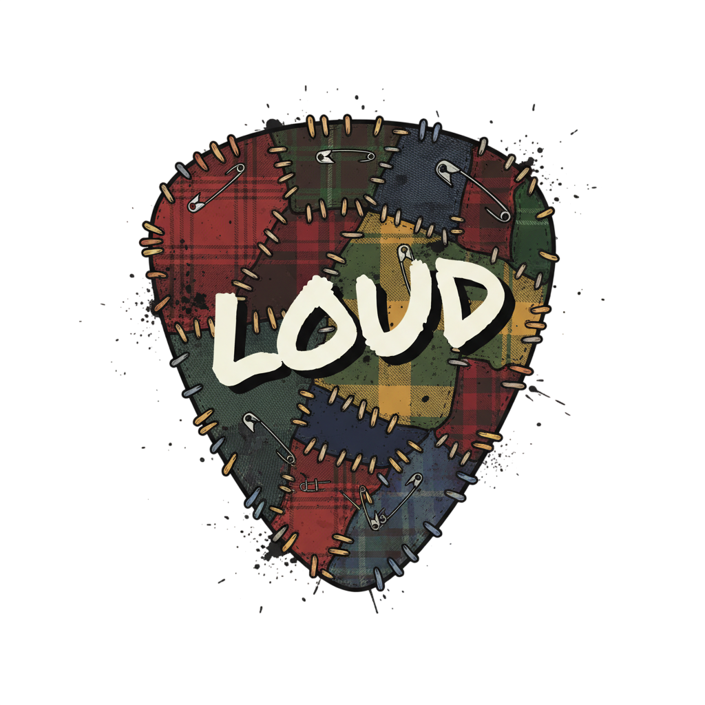 Grunge & Rock Collection | Edgy Graphic Tees & Streetwear – Knuckle Head Art