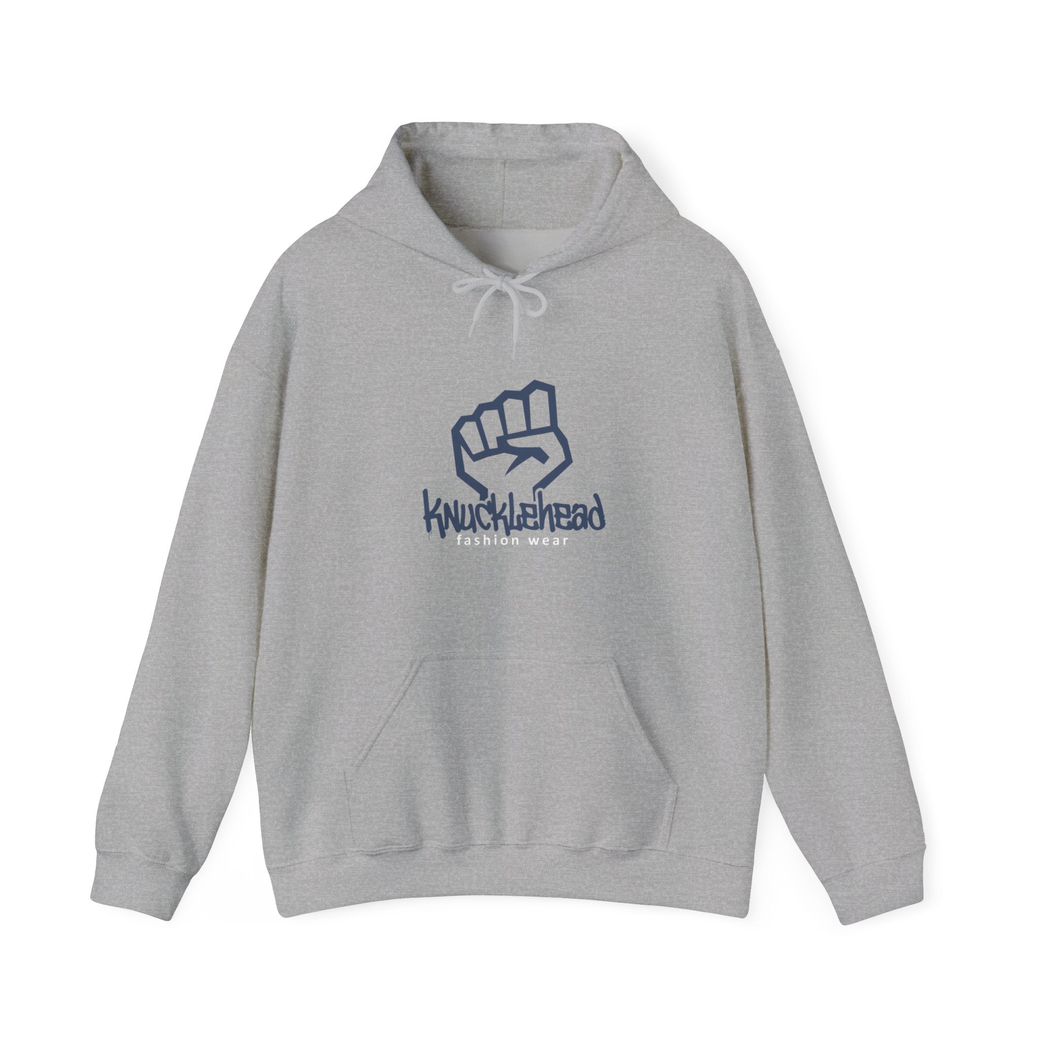 Knucklehead Fist Hoodie – Retro Graffiti Streetwear Pullover