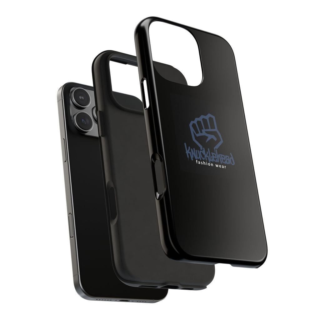 Tough Phone Case — 'Knucklebred' Fist Logo Protective iPhone Cover iPhone 17 Air