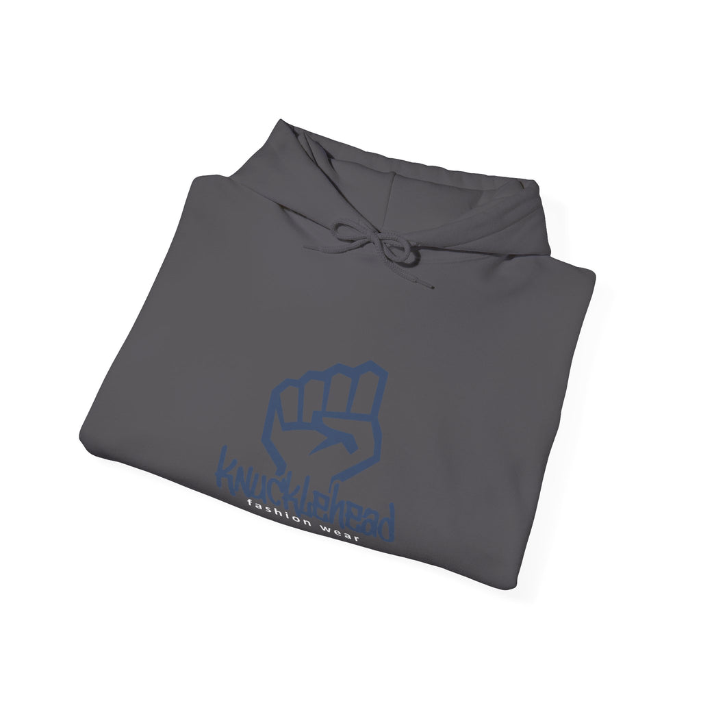 Knucklehead Fist Hoodie – Retro Graffiti Streetwear Pullover