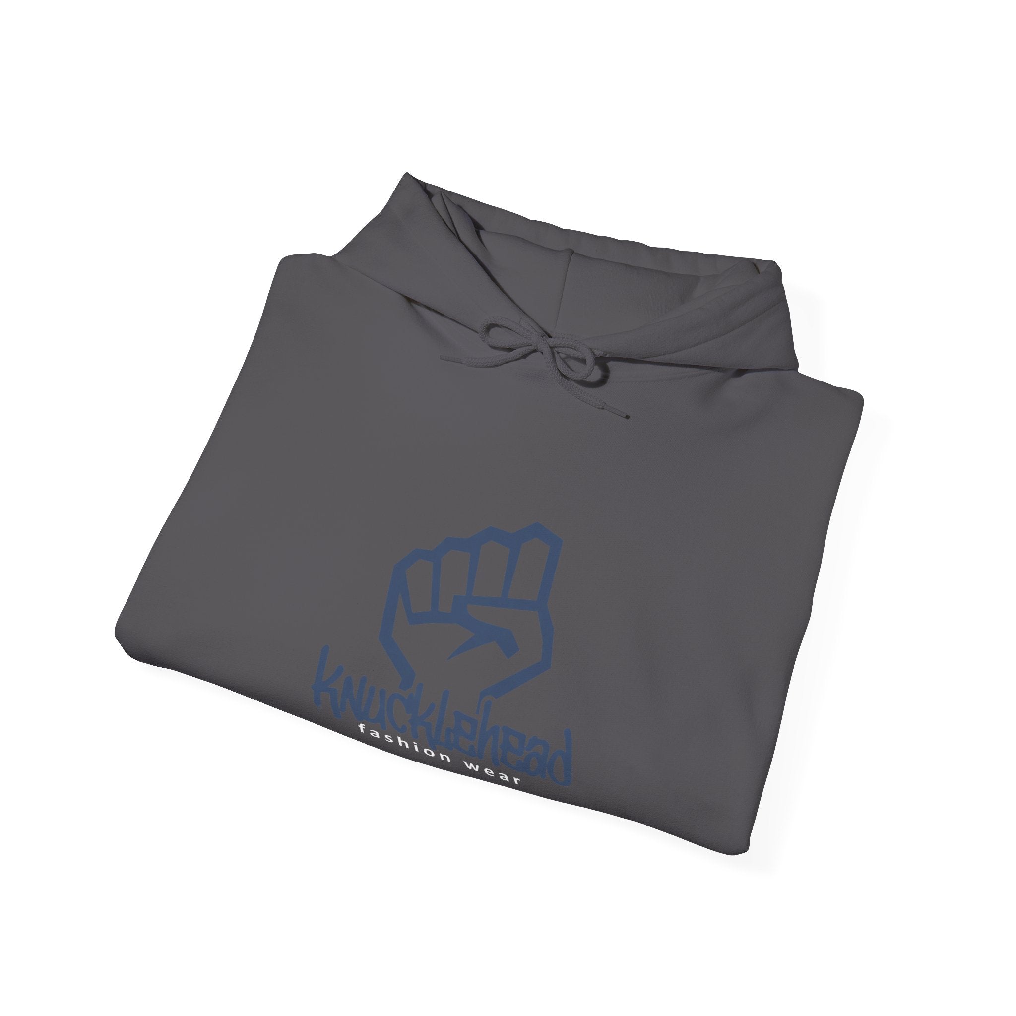 Knucklehead Fist Hoodie – Retro Graffiti Streetwear Pullover