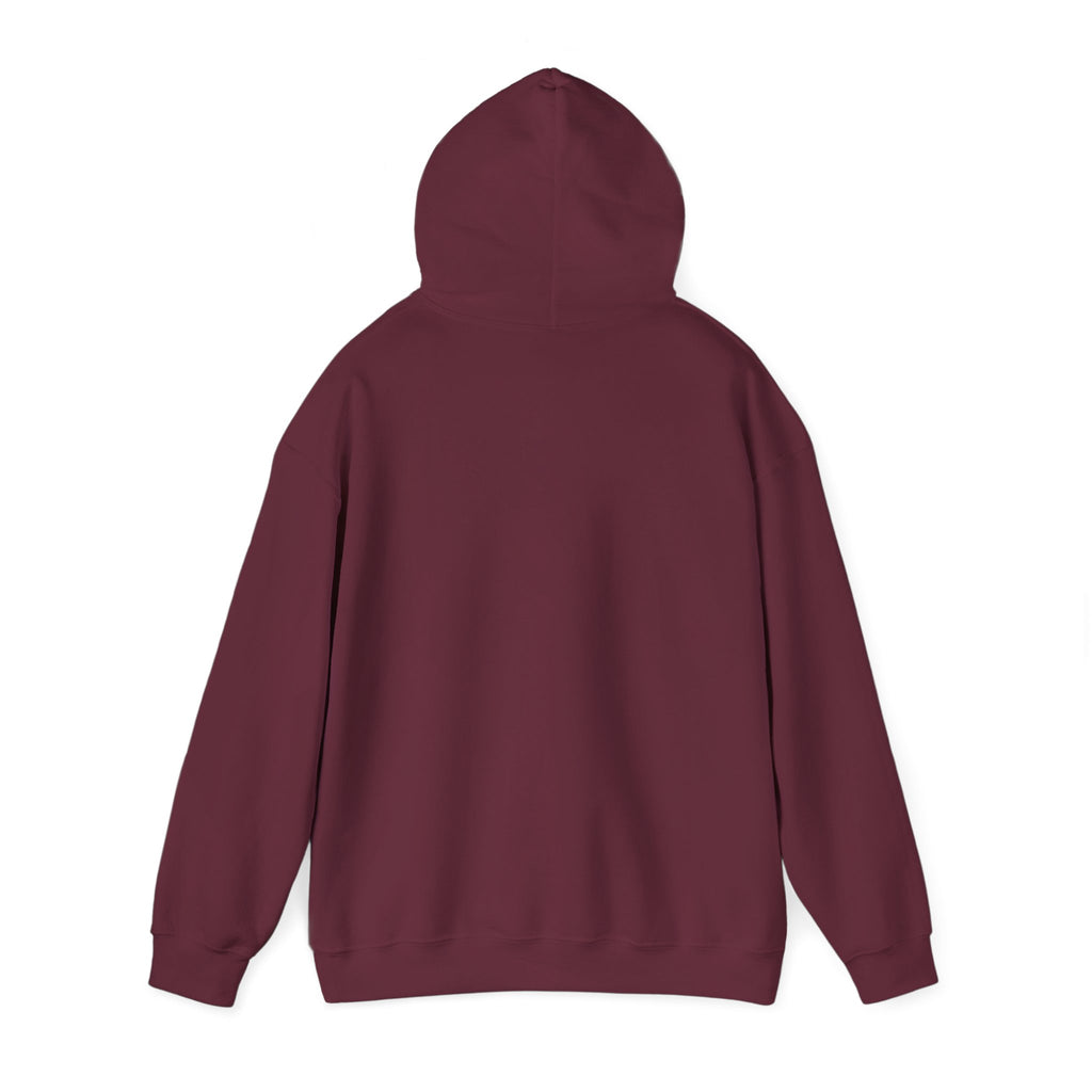 Knucklehead Fist Hoodie – Retro Boxing Punch Graphic Sweatshirt