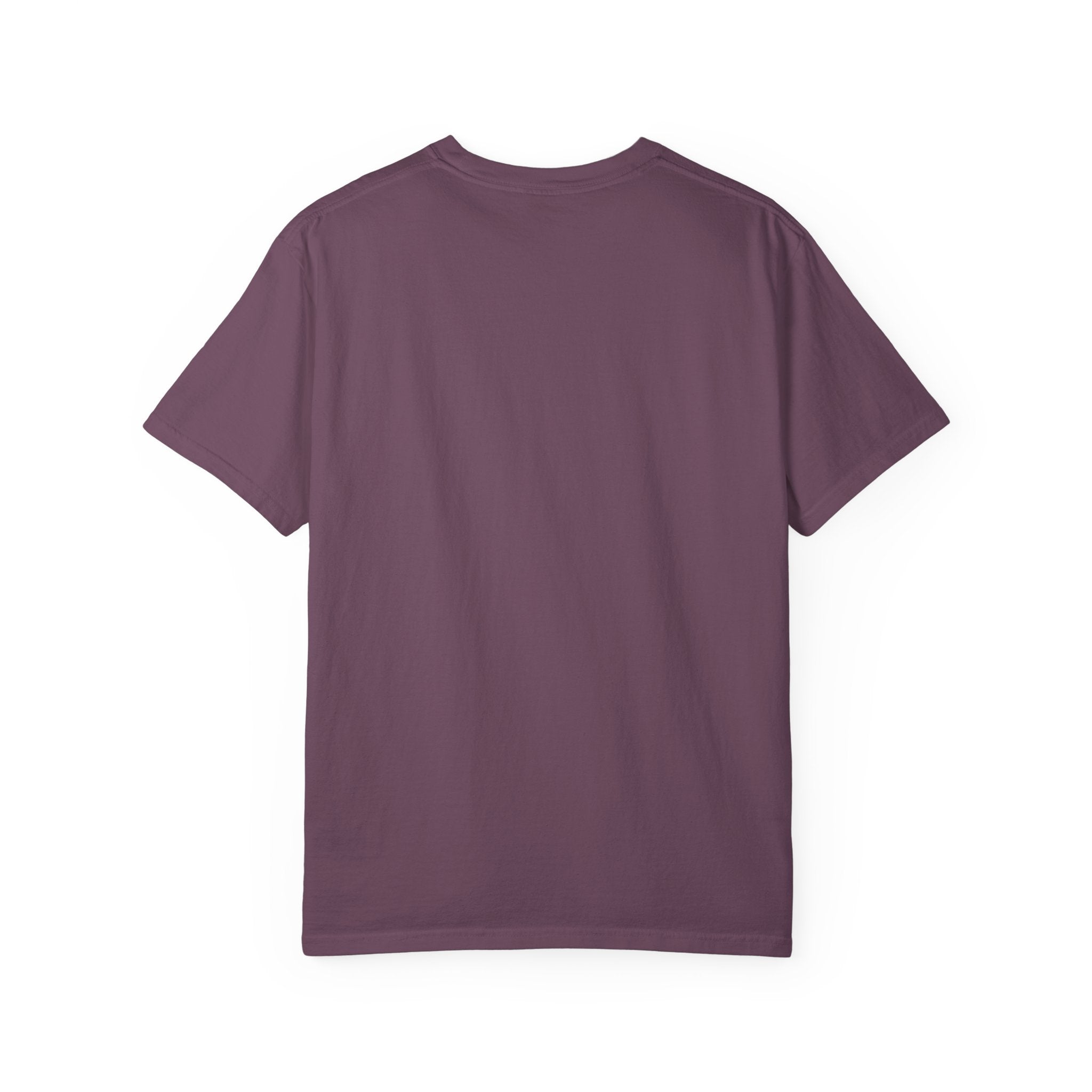 Knucklehead Fist Graphic T-Shirt — Casual Streetwear Tee Berry