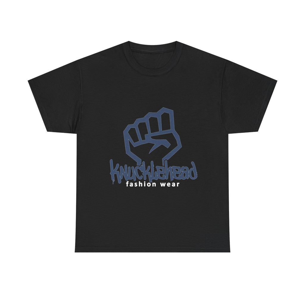 Knucklehead Fist Graphic Tee | Punk Streetwear, Bold Logo