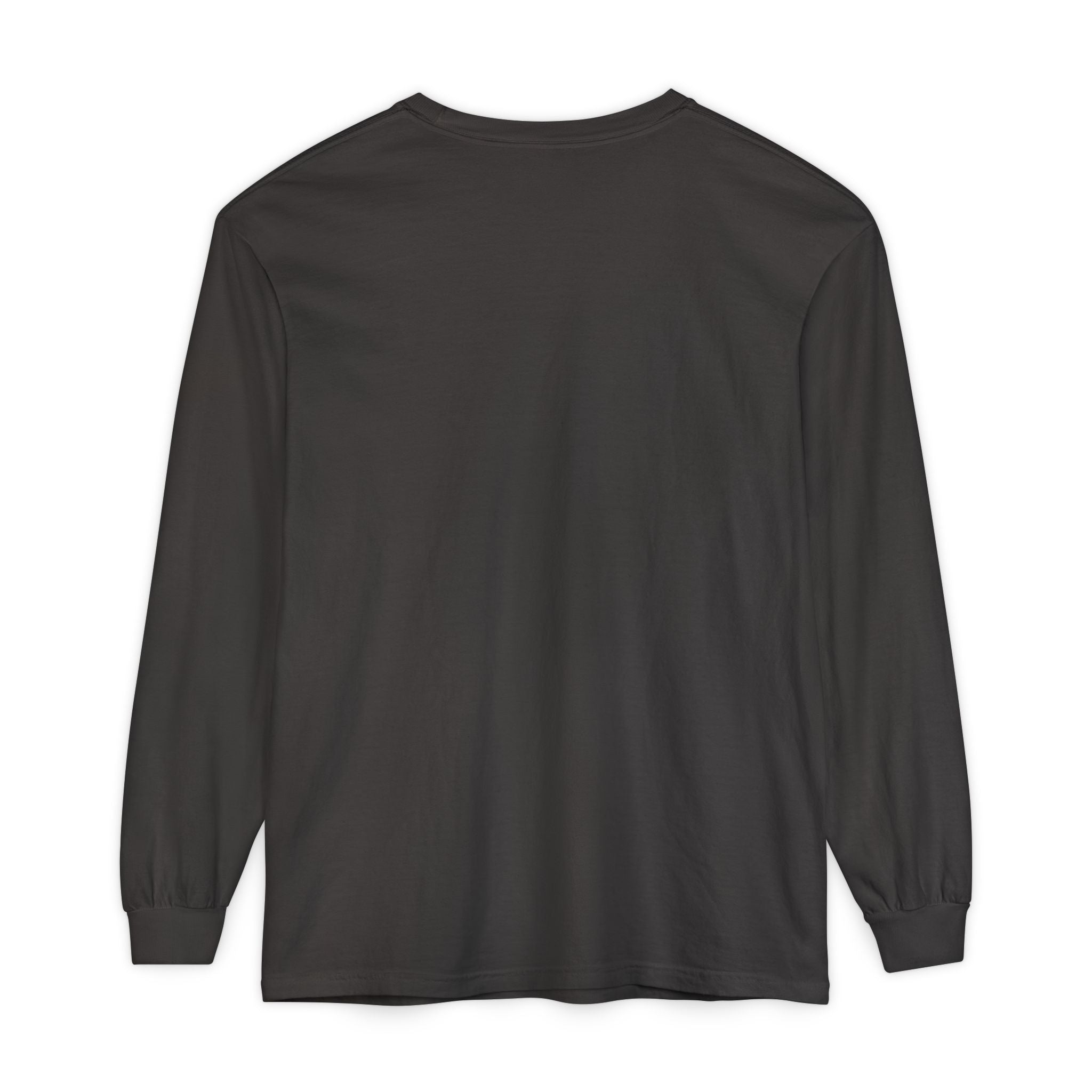 Knucklehead Art Emblem Long Sleeve Tee