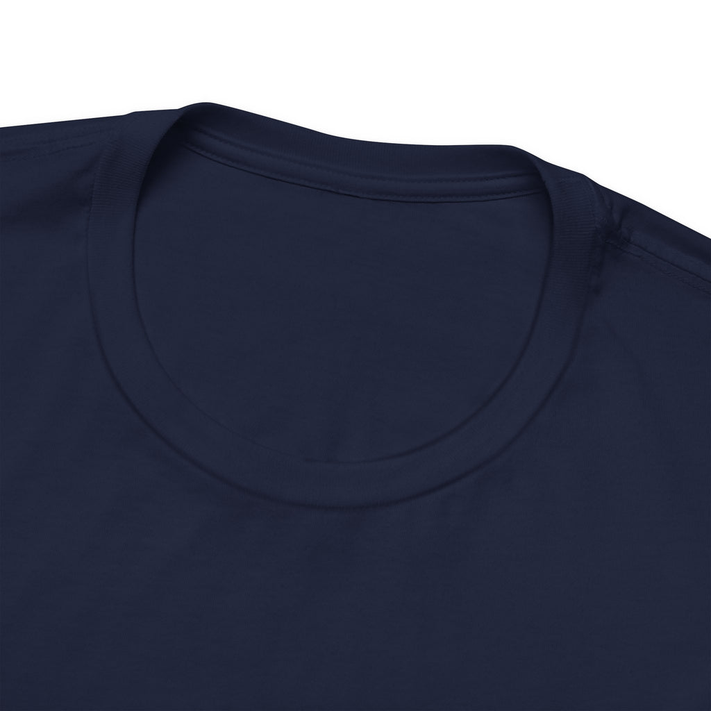 Soft Heart Strong Care T-Shirt | cute nurse graphic, pastel coquette medical shirt Navy