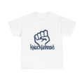 Knucklehead Fist Graphic Tee | Punk Streetwear, Bold Logo
