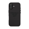 PU Leather Phone Cases (Engraving)