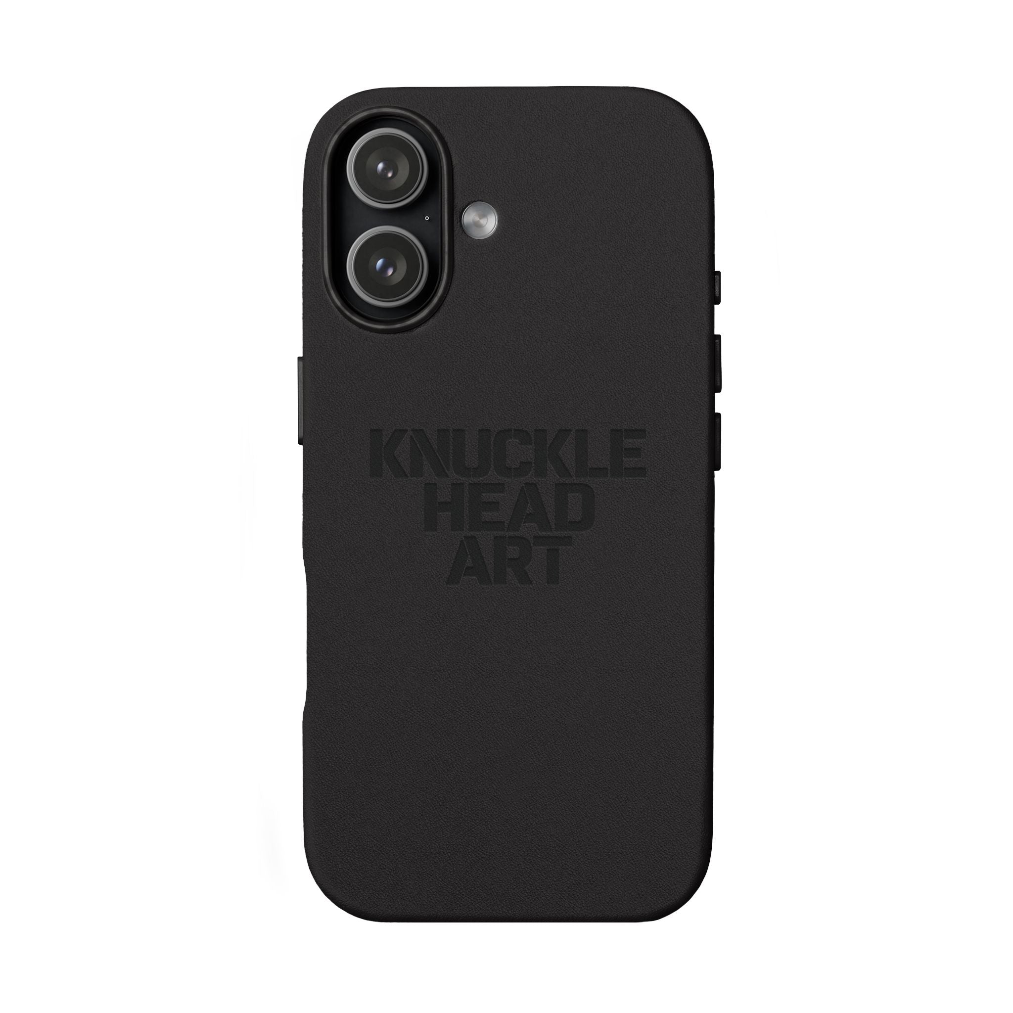PU Leather Phone Cases (Engraving)