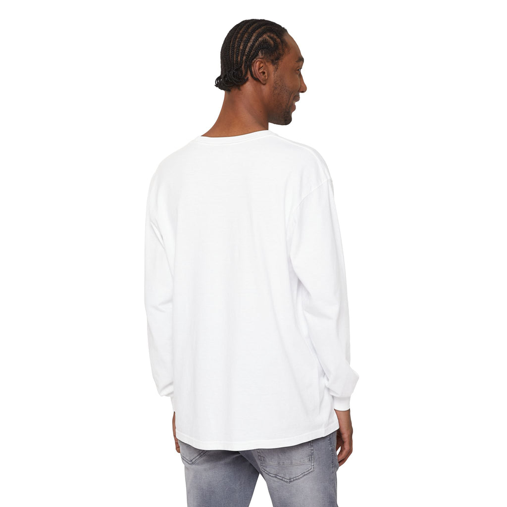 Knucklehead Art Emblem Long Sleeve Tee