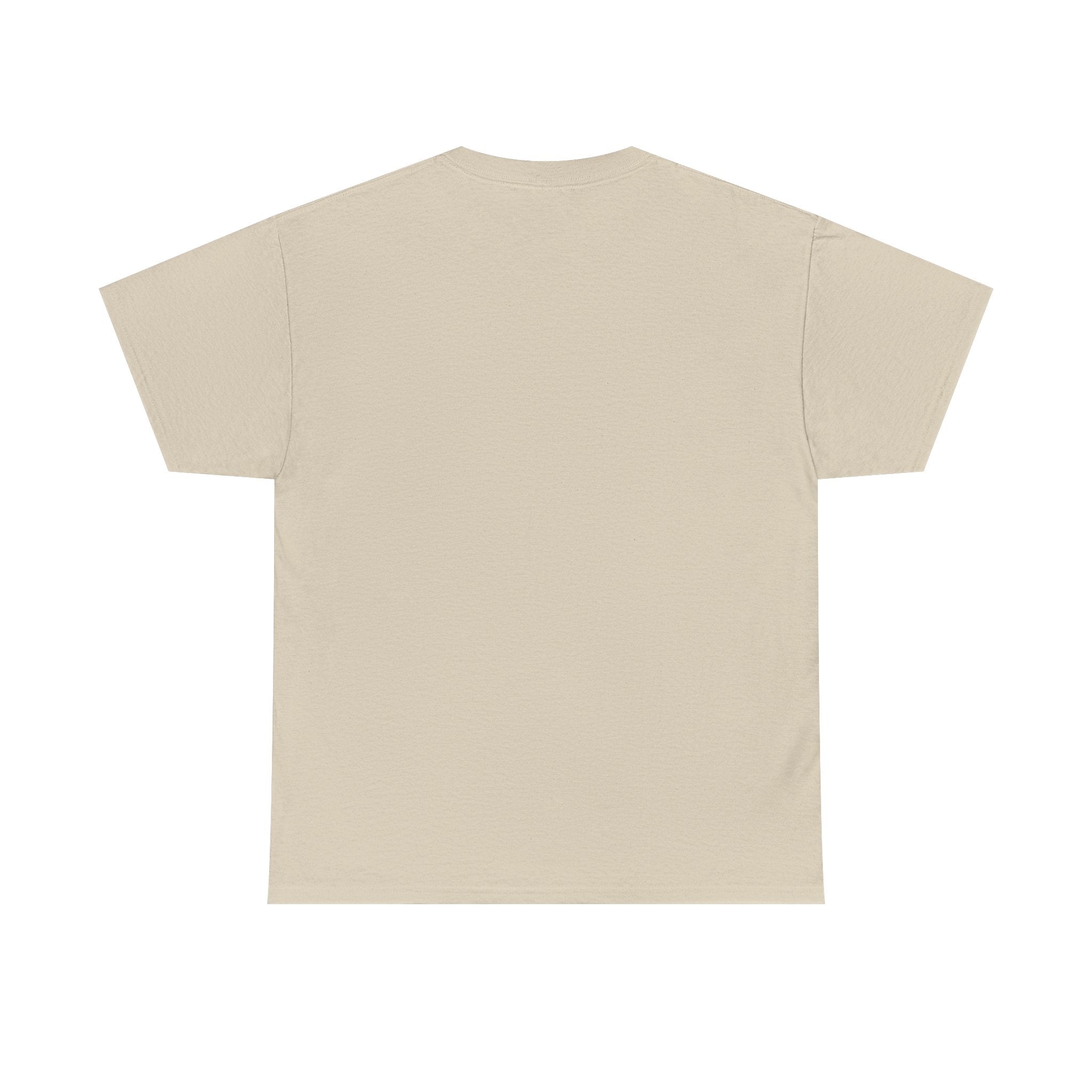 Knucklehead Art Metal Emblem T‑Shirt
