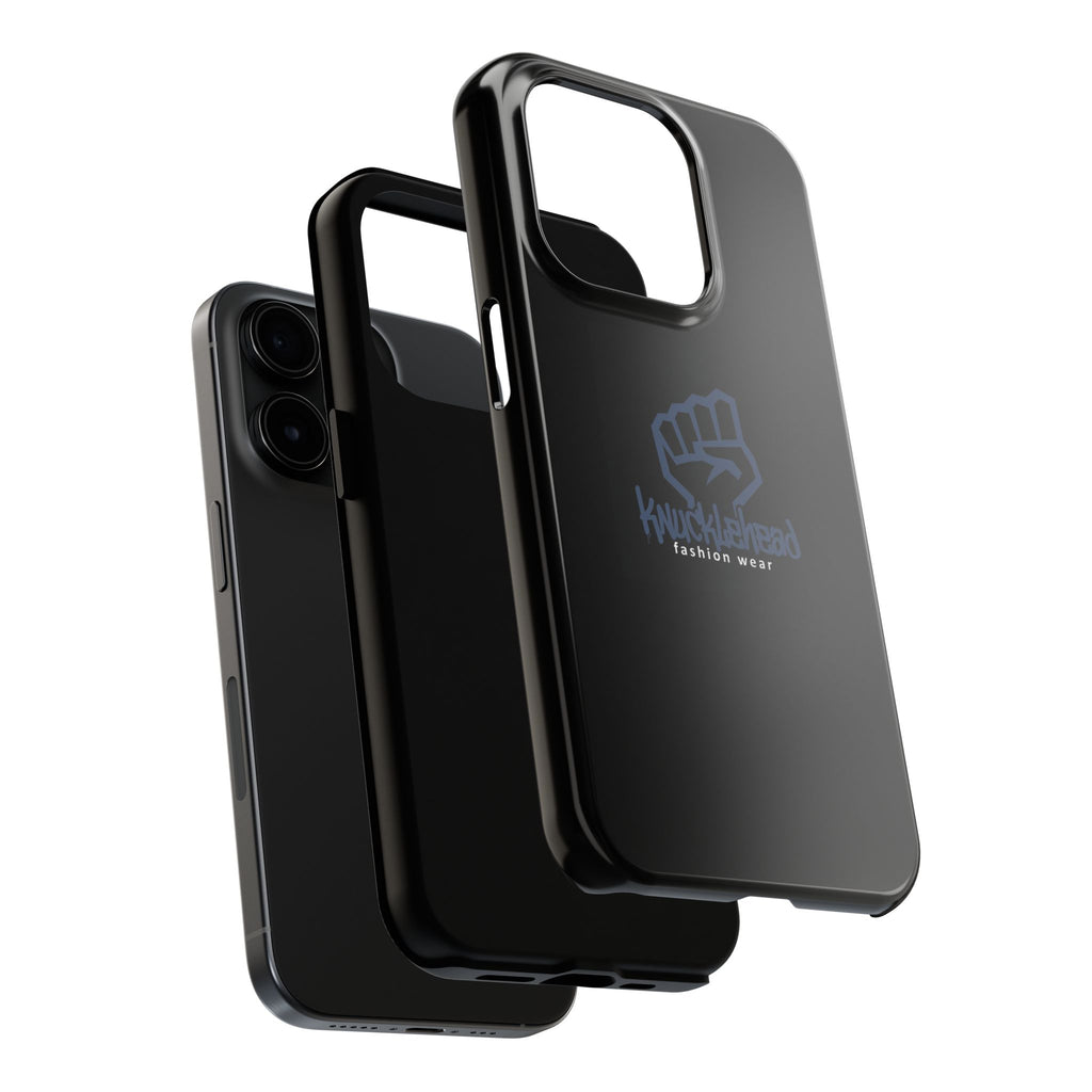 Tough Phone Case — 'Knucklebred' Fist Logo Protective iPhone Cover iPhone 17 Air