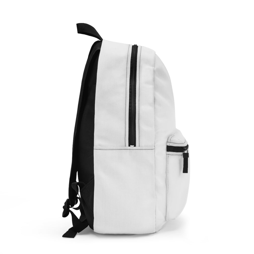 Knucklehead Fist Logo Backpack — Casual Everyday School & Travel Pack One size