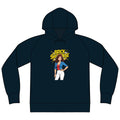 Brick Shit House Pinup Hoodie