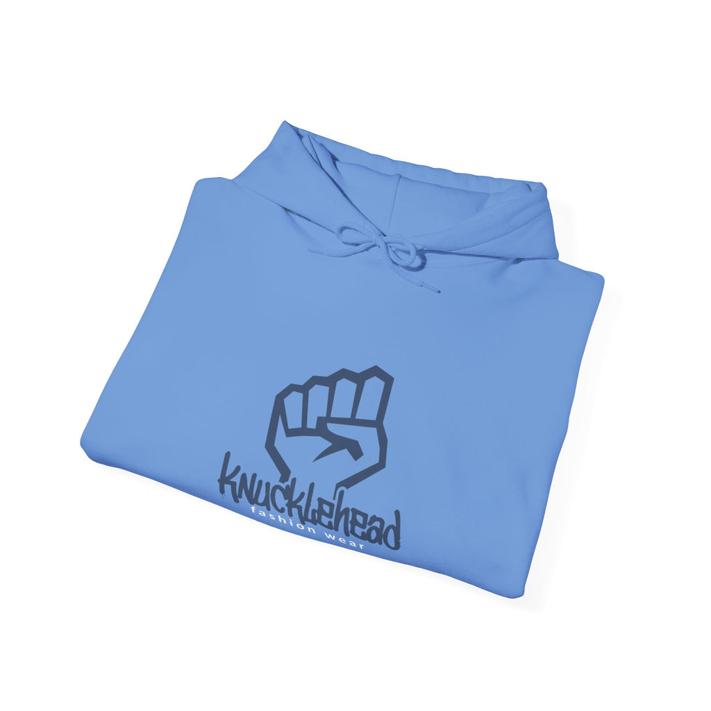 Knucklehead Fist Hoodie – Retro Graffiti Streetwear Pullover