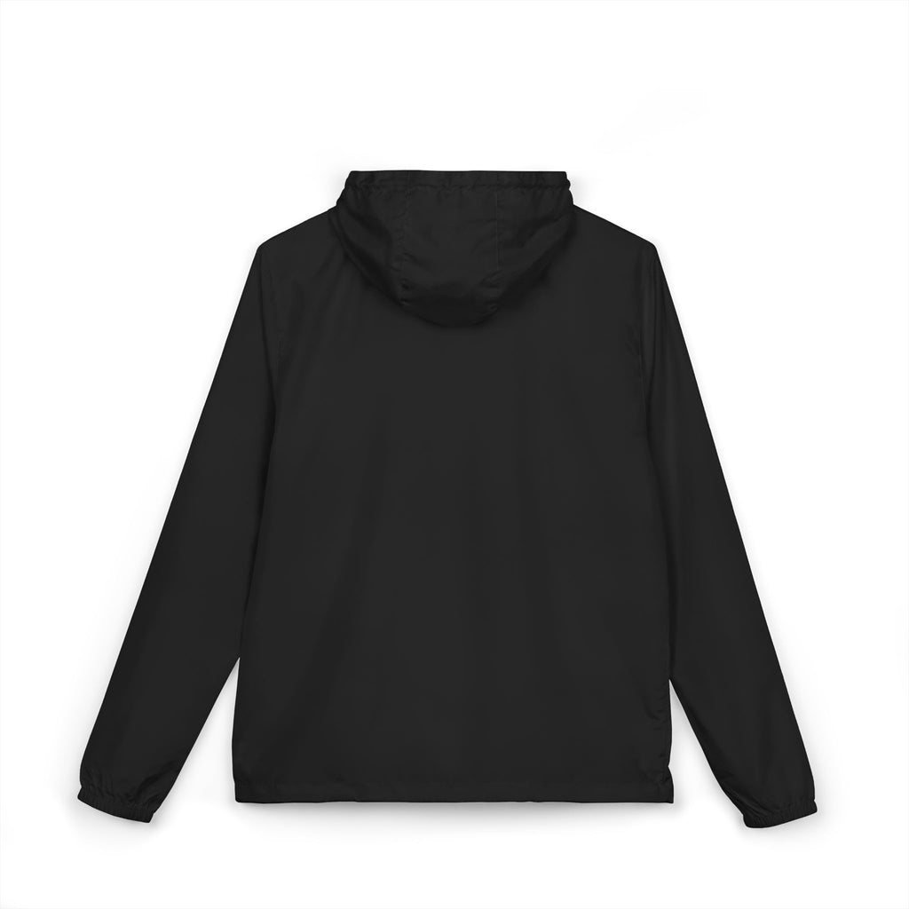 Unisex Full-Zip Windbreaker Jacket
