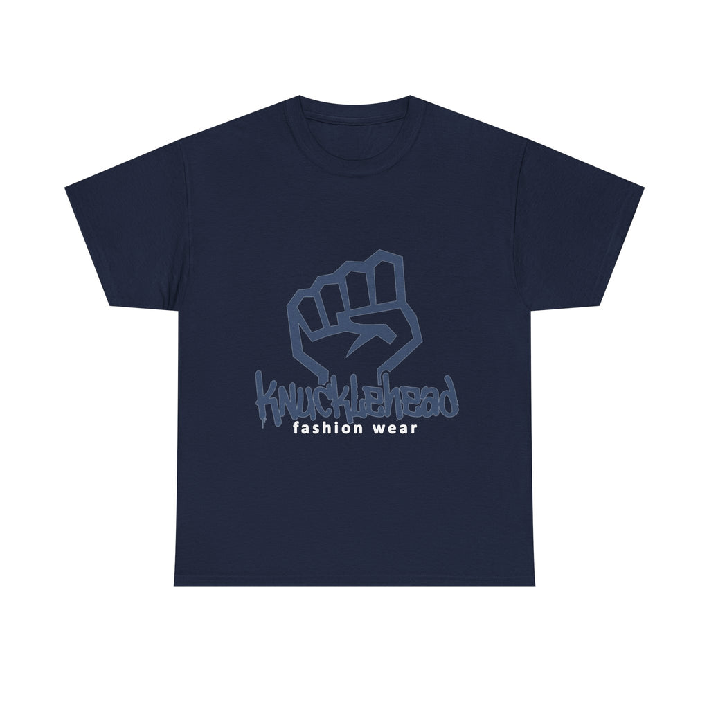 Knucklehead Fist Graphic Tee | Punk Streetwear, Bold Logo