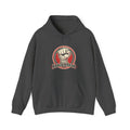 Knucklehead Fist Hoodie – Retro Boxing Punch Graphic Sweatshirt