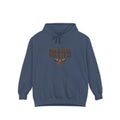 Professional Knucklehead Hoodie — Funny Vintage Boxing Fist Pullover