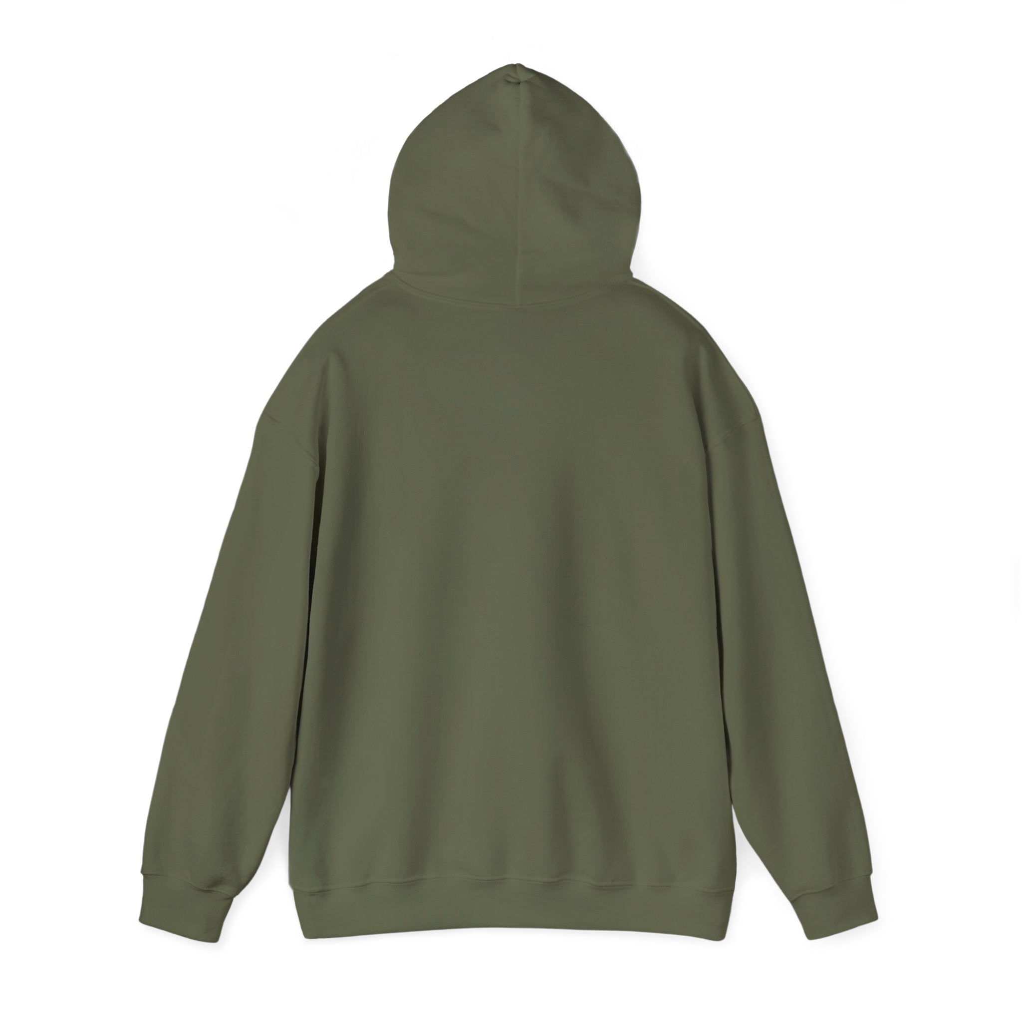 Knucklehead Fist Hoodie – Retro Graffiti Streetwear Pullover