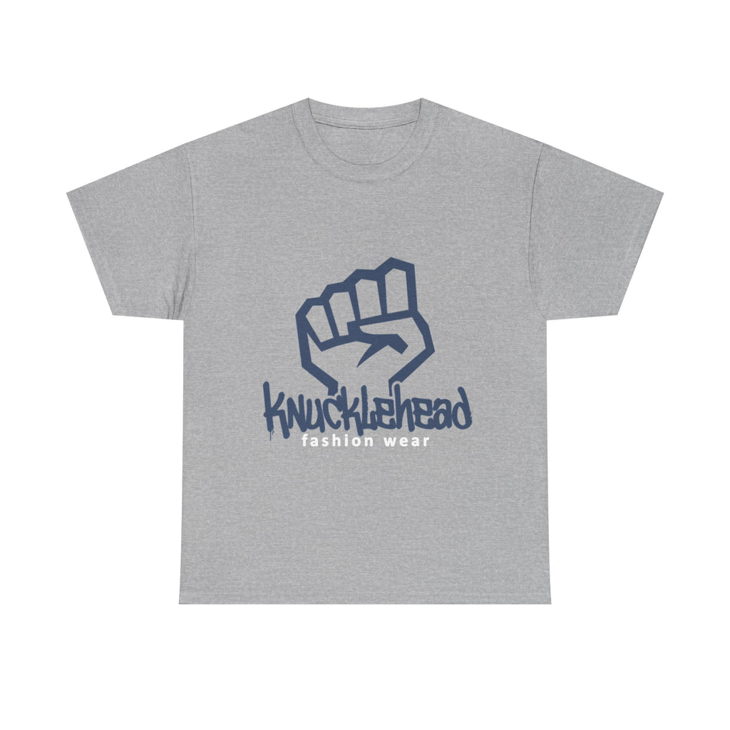 Knucklehead Fist Graphic Tee | Punk Streetwear, Bold Logo