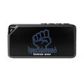 Jabba Bluetooth Speaker 4.25" x 2.25" Black