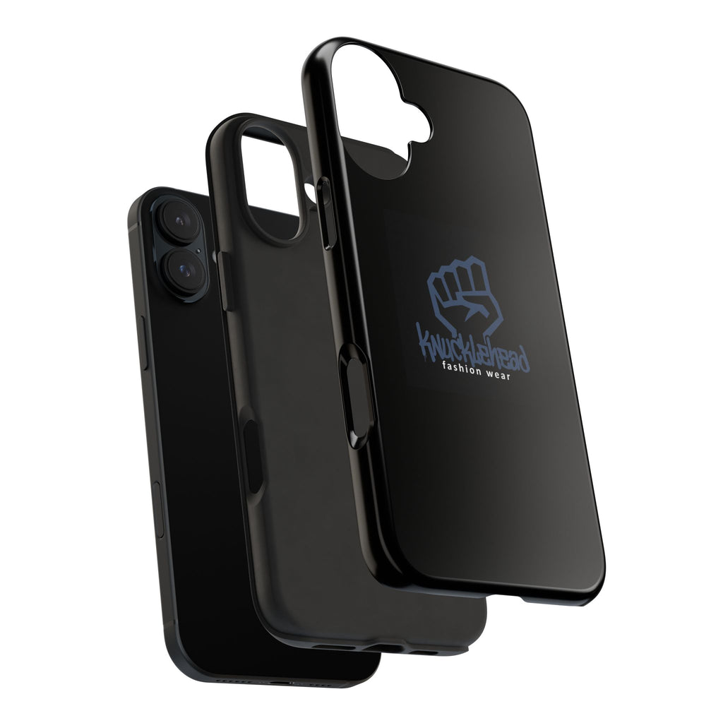 Tough Phone Case — 'Knucklebred' Fist Logo Protective iPhone Cover iPhone 17 Air
