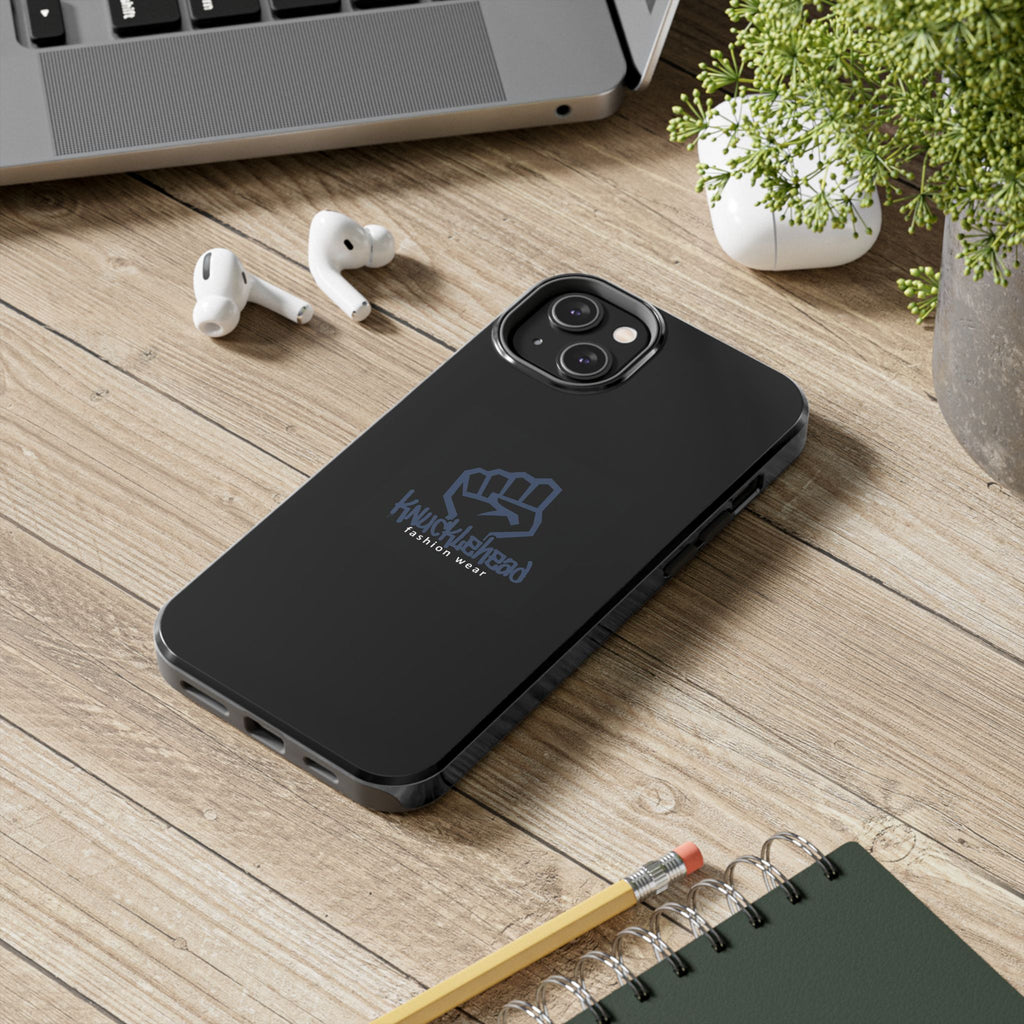 Tough Phone Case — 'Knucklebred' Fist Logo Protective iPhone Cover iPhone 17 Air