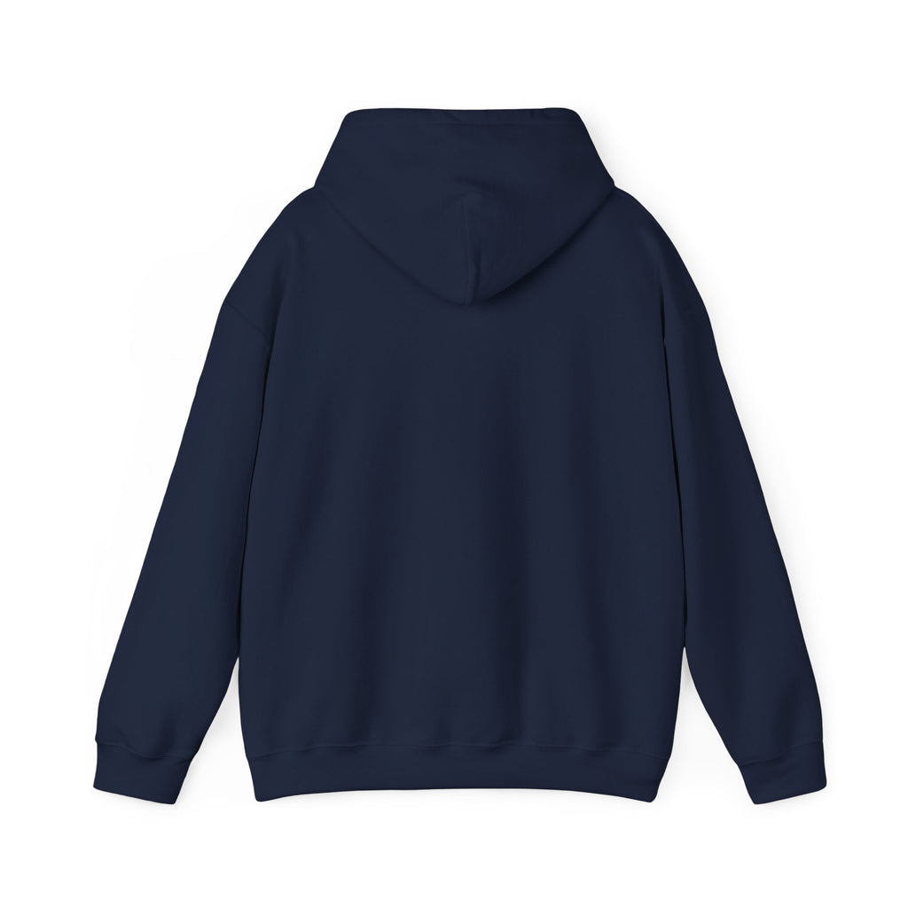 Retro 70s Sunset Surf Hoodie | vintage palm golden hour postcard design