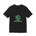 Celtic Crest Shield T-Shirt | Gaelic serif crest, Celtic knot logo Black