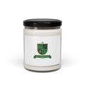 Celtic Crest Soy Candle | Gaelic serif crest, Irish heritage logo Clean Cotton 9oz