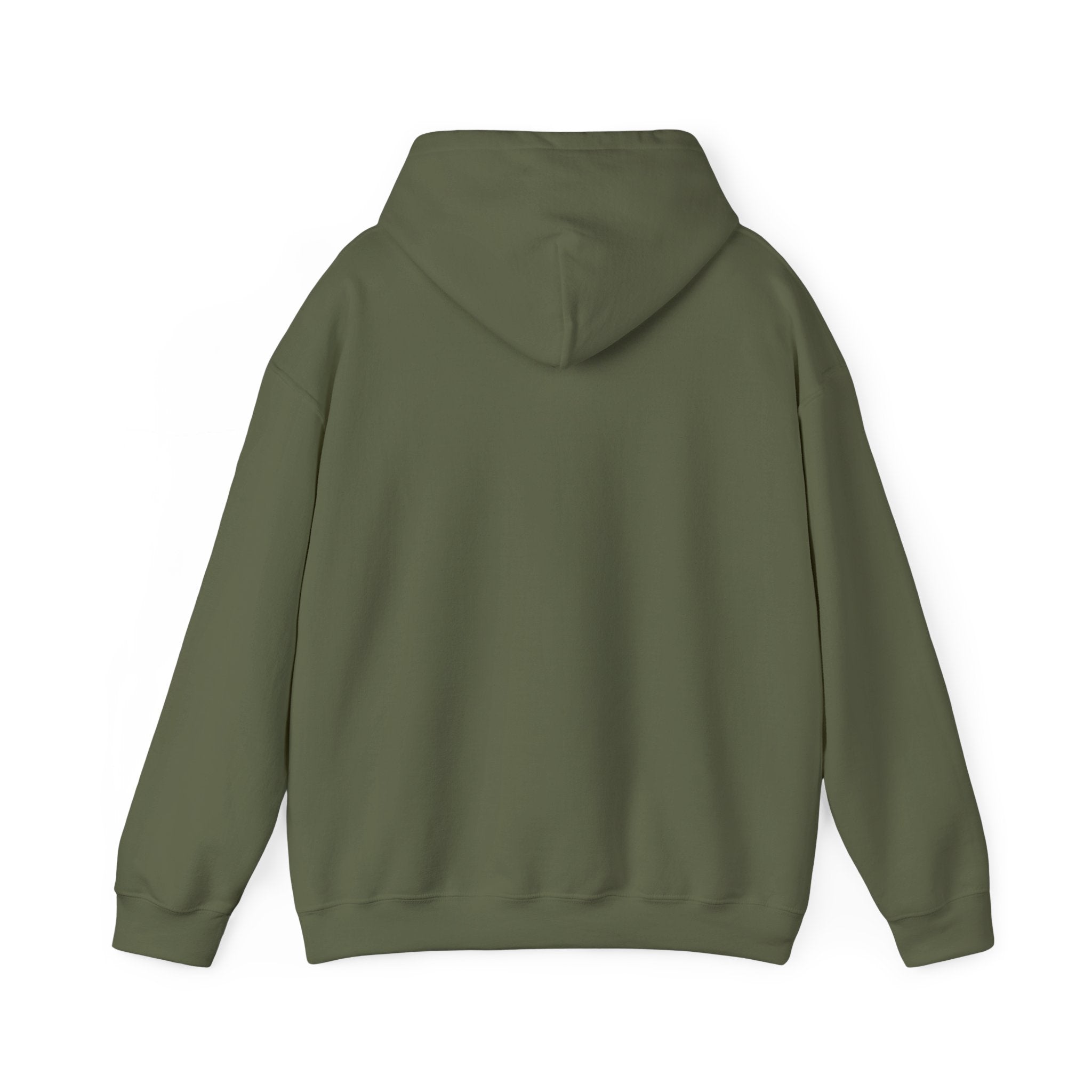 Knucklehead Fist Hoodie – Retro Graffiti Streetwear Pullover