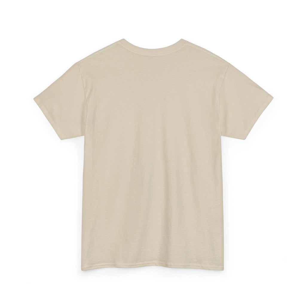 Knucklehead Art Metal Emblem T‑Shirt