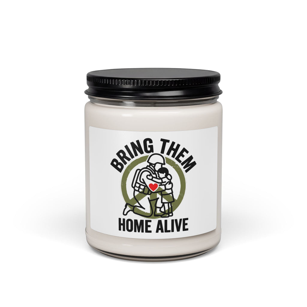 Scented Soy Candle, 9oz