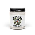 Scented Soy Candle, 9oz