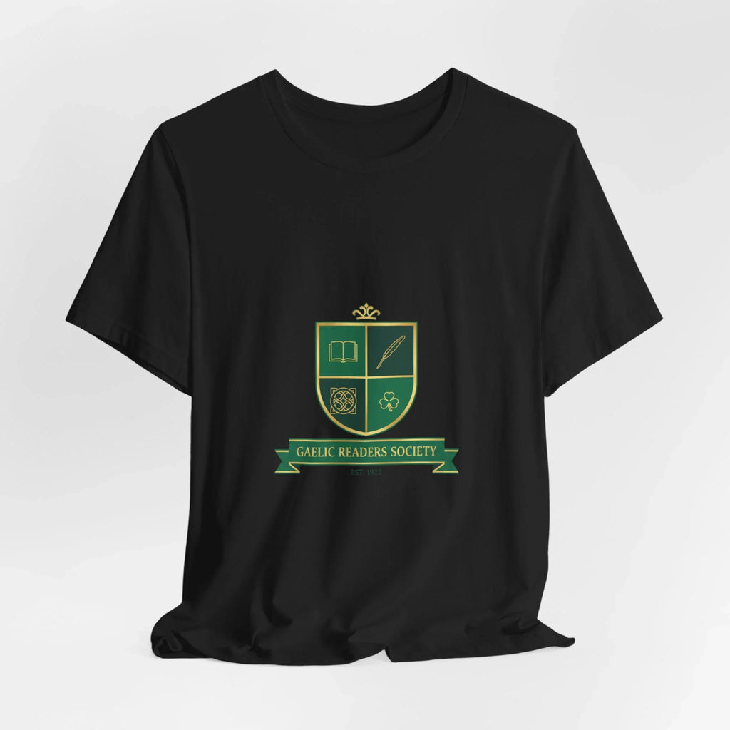 Celtic Crest Shield T-Shirt | Gaelic serif crest, Celtic knot logo Navy