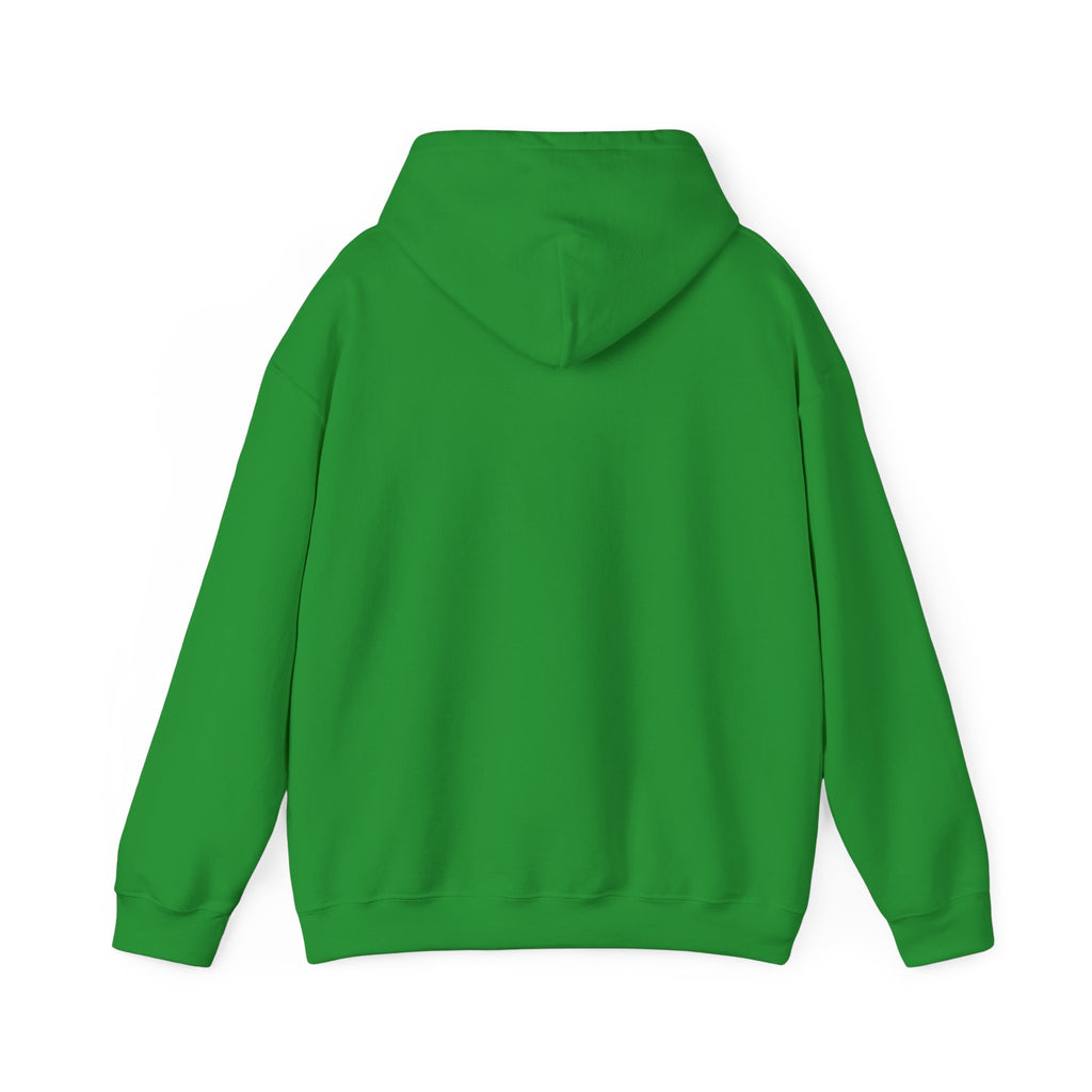 Knucklehead Fist Hoodie – Retro Graffiti Streetwear Pullover