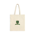Gaelic Crest Tote | Celtic crest, Irish heritage logo Natural 15" x 16"