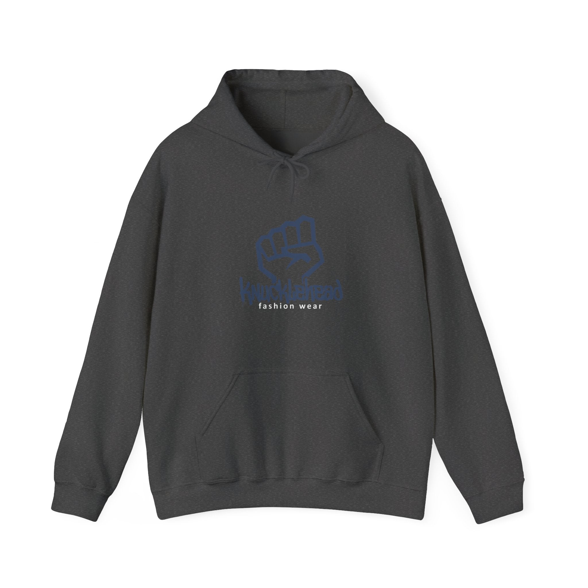 Knucklehead Fist Hoodie – Retro Graffiti Streetwear Pullover