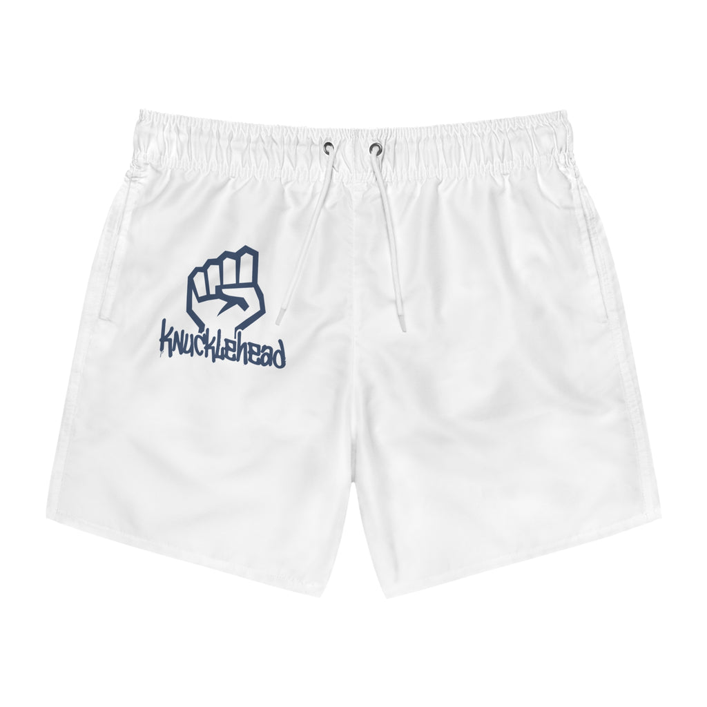 Swim Trunks (AOP) Seam thread color automatically matched to design