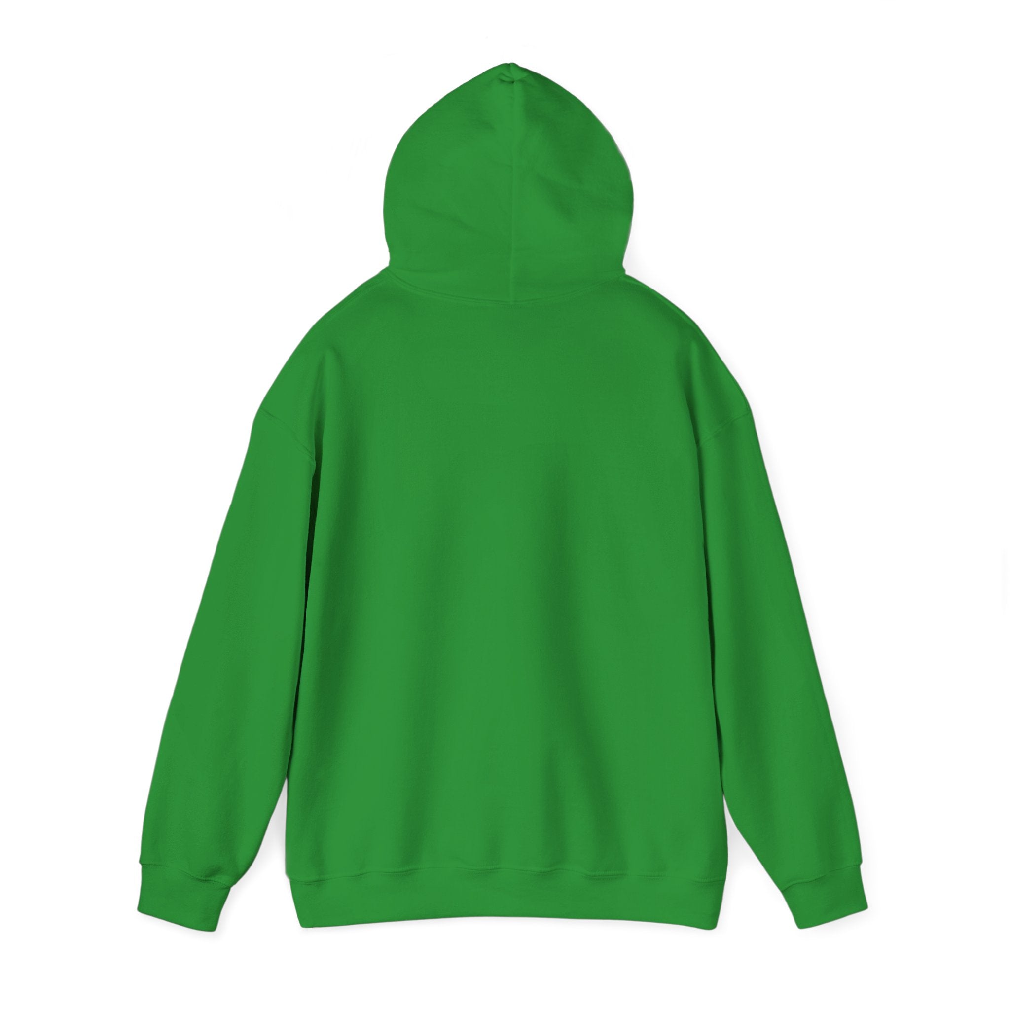 Knucklehead Fist Hoodie – Retro Boxing Punch Graphic Sweatshirt