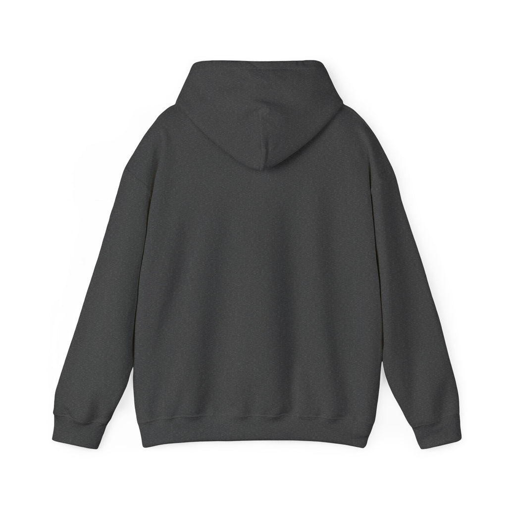 Knucklehead Fist Hoodie – Retro Boxing Punch Graphic Sweatshirt