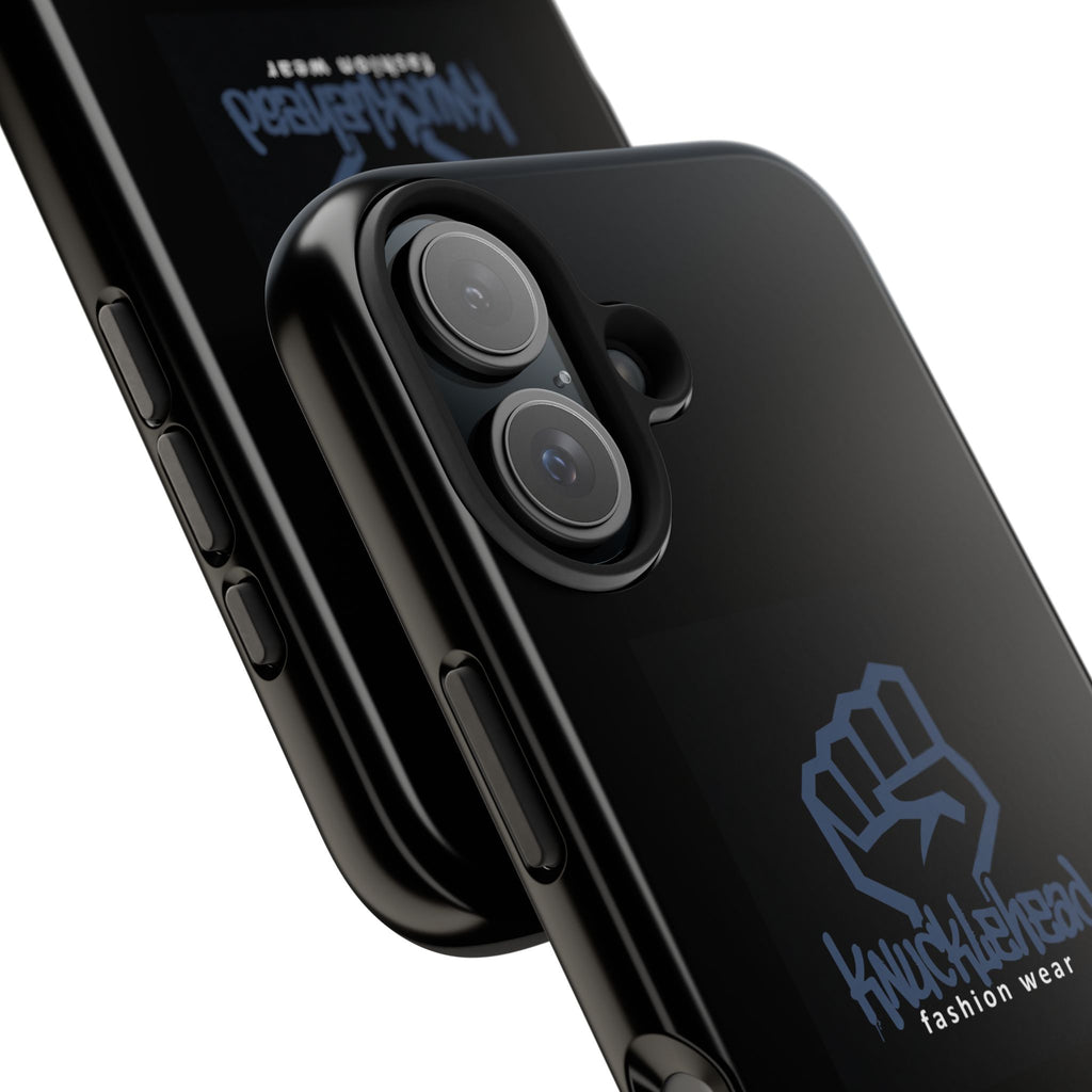 Tough Phone Case — 'Knucklebred' Fist Logo Protective iPhone Cover iPhone 17 Air