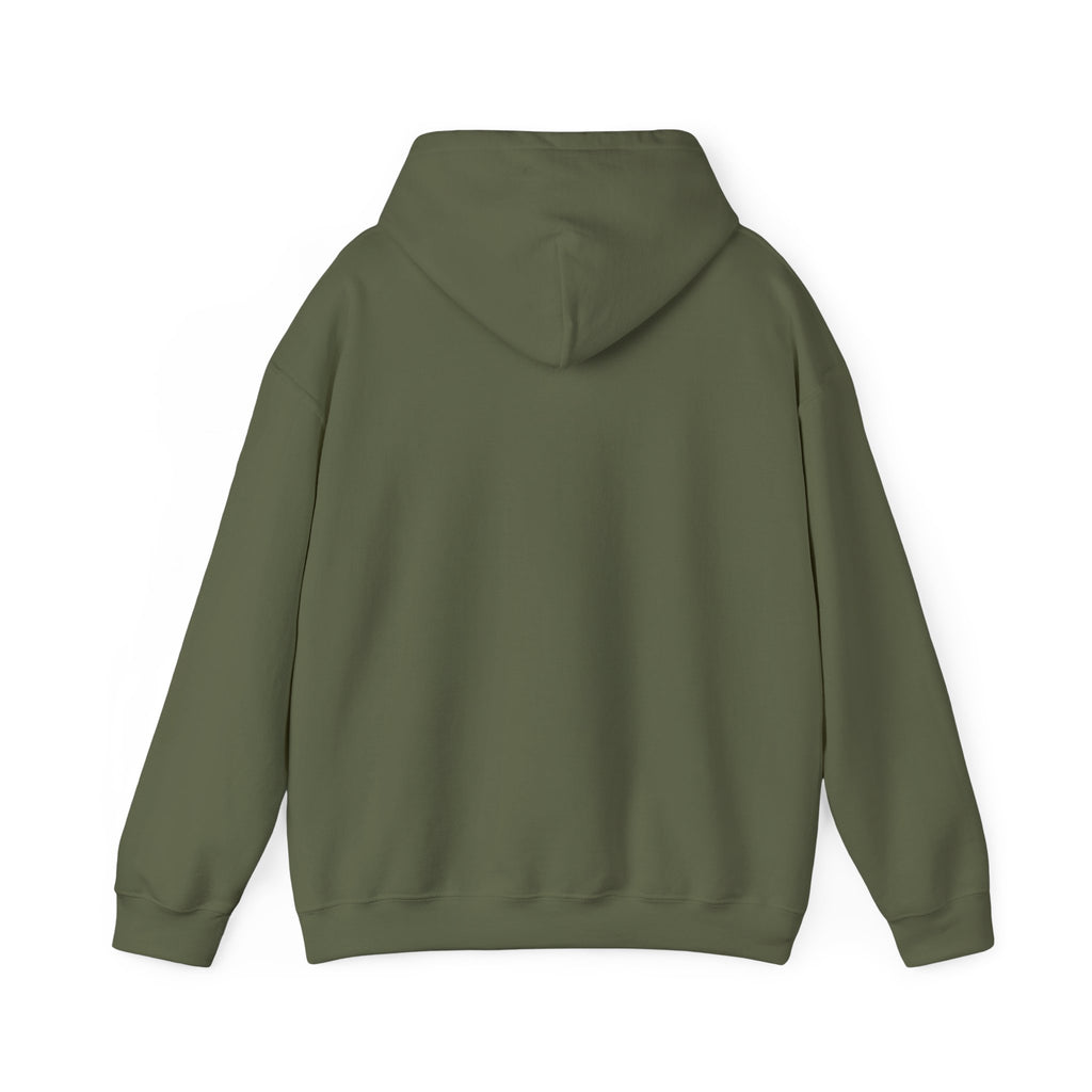Knucklehead Fist Hoodie – Retro Boxing Punch Graphic Sweatshirt