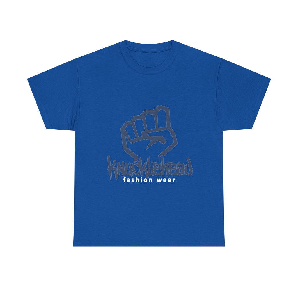Knucklehead Fist Graphic Tee | Punk Streetwear, Bold Logo