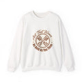 Crewneck Sweatshirt — "Art That Wears" Graphic Pullover