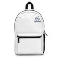 Knucklehead Fist Logo Backpack — Casual Everyday School & Travel Pack One size