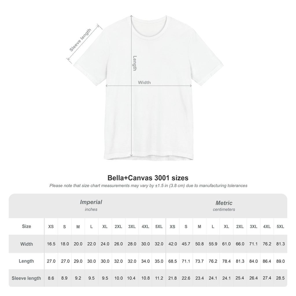 Gothic Arch Minimal Tee | Monastic Minimalism, serene typography Navy